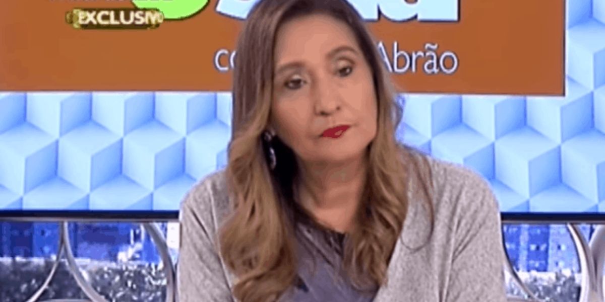 "Vai se lascar", Sonia Abrão não se aguenta, detona concorrente ao vivo e explode às câmeras: "Insuportável"