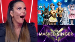 The Masked Singer será novo programa de Ivete Sangalo na Globo - Reprodução