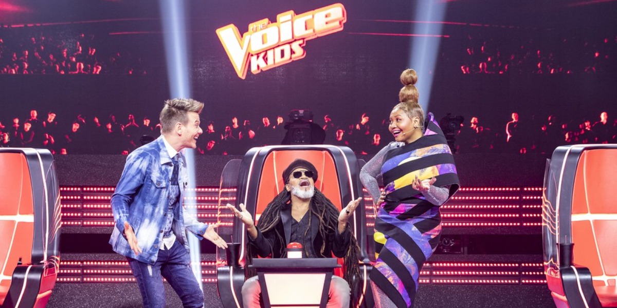 The Voice Kids prejudica fins de semana na Globo (Foto: Reprodução)