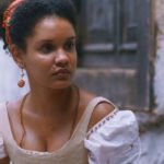 Zayla em Nos Tempos do Imperador (Foto: Reprodução/Globo)