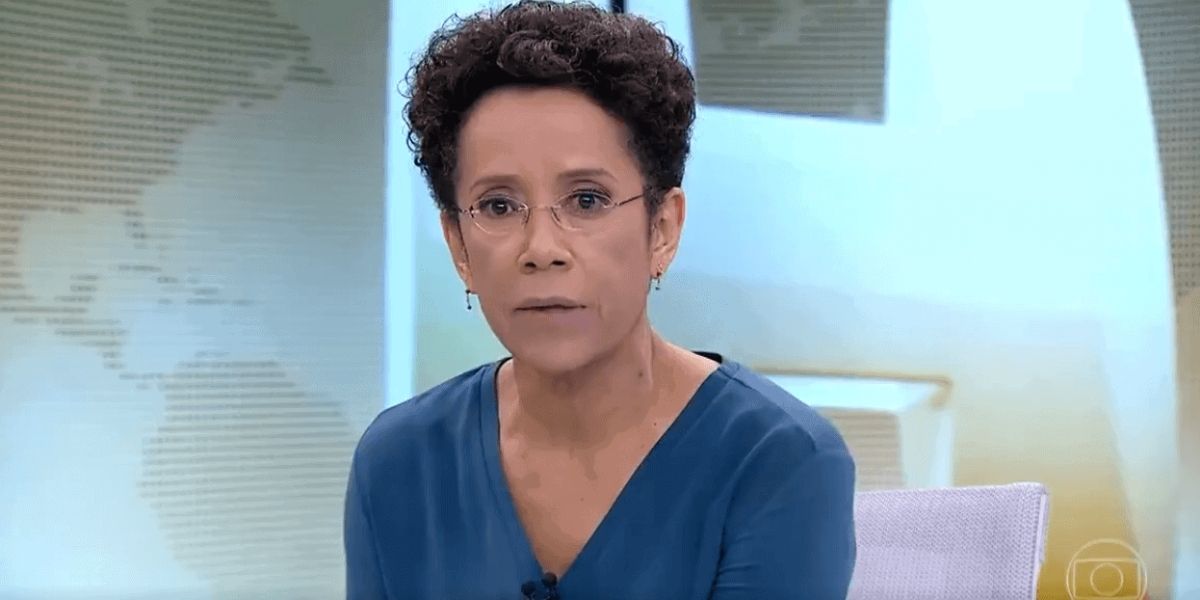 Âncora do Jornal Hoje vai à TV, quebra protocolo e assume batalha contra o câncer na Globo: "Momento difícil"