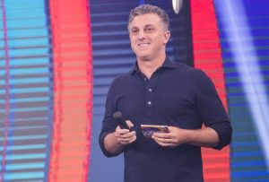 Luciano Huck vai comandar o Show dos Famosos a partir de Setembro (Foto: Divulgação/Globo)