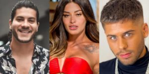 Imagem do post BBB22 terá 22 participantes, casa de vidro com famosos e mais; veja lista vazada dos artistas cotados