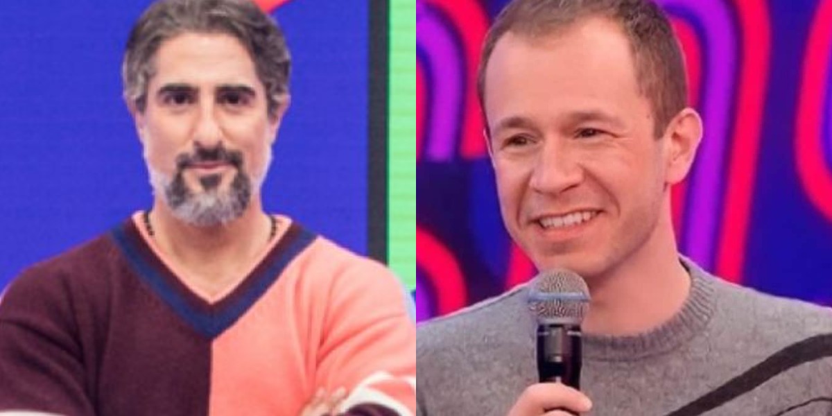 Tiago Leifert participará do programa de Marcos Mion na Globo (Foto: Reprodução)