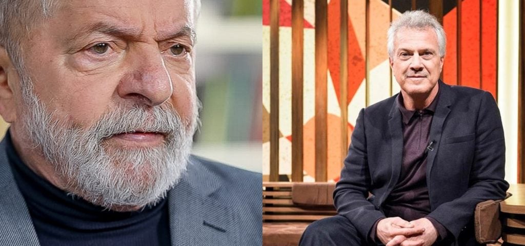 Bial/ Lula e Globo