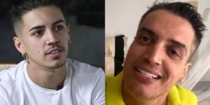 Imagem do post Biel rebate acusações de Leo Dias e chama jornalista de ‘Pedrinha”