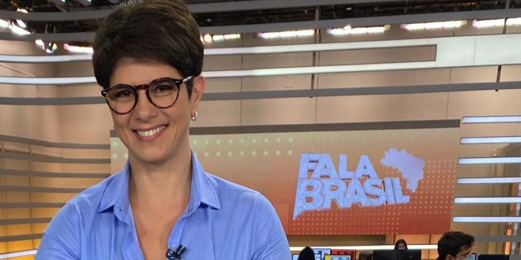 Anti-Mariana Godoy: após críticas de jornalista a Bolsonaro