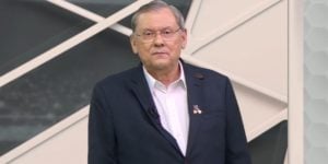 Milton Neves  desabafou ao falar sobre golpe milionário (Foto: Reprodução)