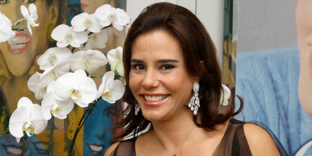 A socialite Narcisa Tamborindeguy 
