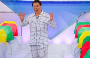 Silvio Santos pode acabar com faixa de novelas no SBT (Foto: Reprodução)