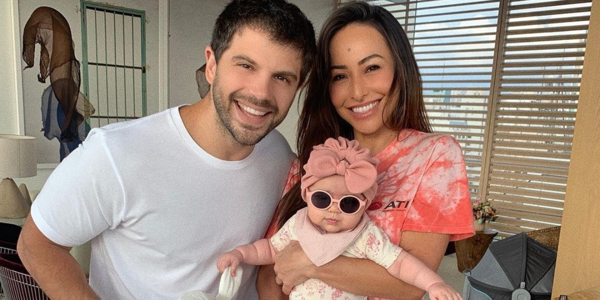 Sabrina Sato, Duda Nagle e Zoe (Foto: Divulgação)