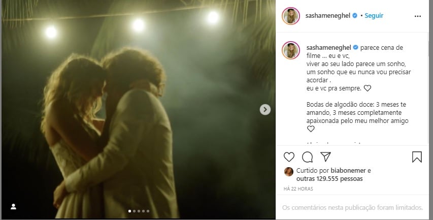 Sasha e João Figueiredo 