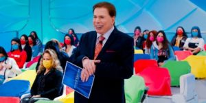 Silvio Santos arranca fenômeno da Globo (Reprodução)