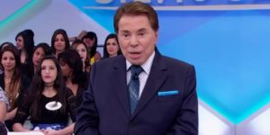 Silvio Santos segue se recuperando bem, em casa (Foto: Reprodução/SBT)