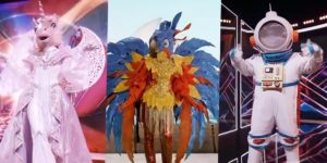 Imagem do post The Masked Singer tem lista de participantes vazados; Nicolas Prattes, Alexandre Borges e Mart’nália