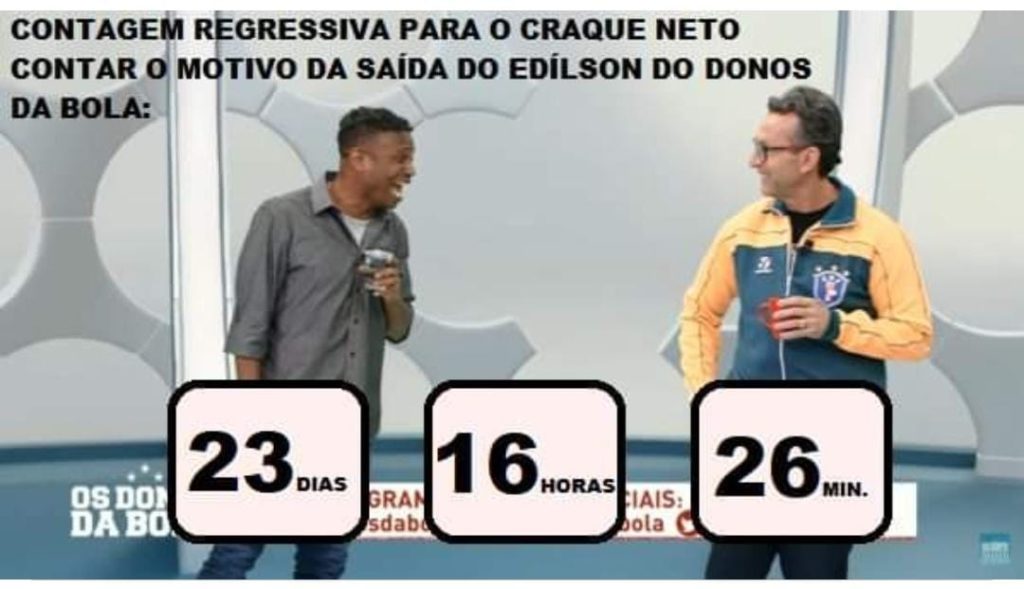 Neto e Edilson