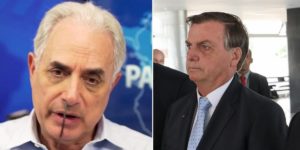 Imagem do post William Waack perde a paciência com Bolsonaro, questiona saúde mental do presidente e gera polêmica