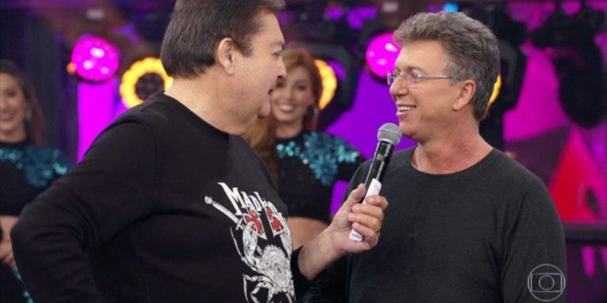 Boninho abre o coração sobre Faustão (Foto: Reprodução)