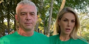 Ana Hickmann comentou sobre os boatos maldosos envolvendo o câncer do marido (Foto: Reprodução)