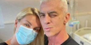 Marido de Ana Hickmann se emociona com a sua nova vida (Foto: Divulgação)