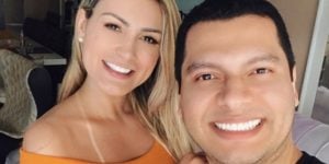 Marido de Andressa Urach assume o controle das redes sociais da esposa - Foto: Reprodução