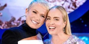 Xuxa e Angélica (Foto: Divulgação)