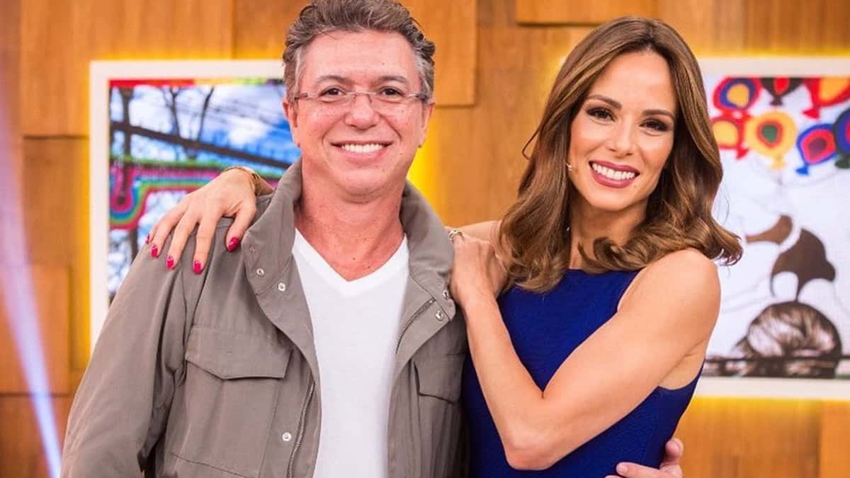 Boninho, diretor do BBB e marido de Ana Furtado (Foto: Divulgação/Globo)