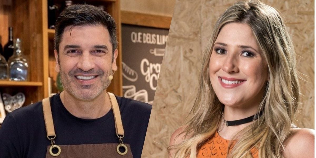 "Faz tempo isso", Edu Guedes expõe passado com Ana Hickmann ao vivo e confirma: "Vou esperar a câmera cortar"