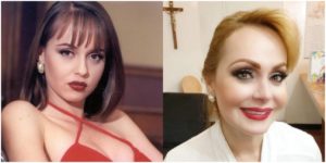 Gaby Spanic estará na nova Casa dos Artistas - Foto: Montagem