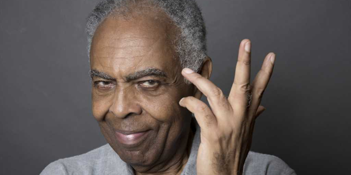 Gilberto Gil entra para a Acadêmia Brasileira de Letras - Foto: Reprodução