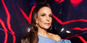 Ivete Sangalo mostra do que é capaz na Globo (Foto: Reprodução/Instagram)