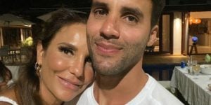 Ivete Sangalo e Daniel Cady (Foto: Reprodução / Instagram)