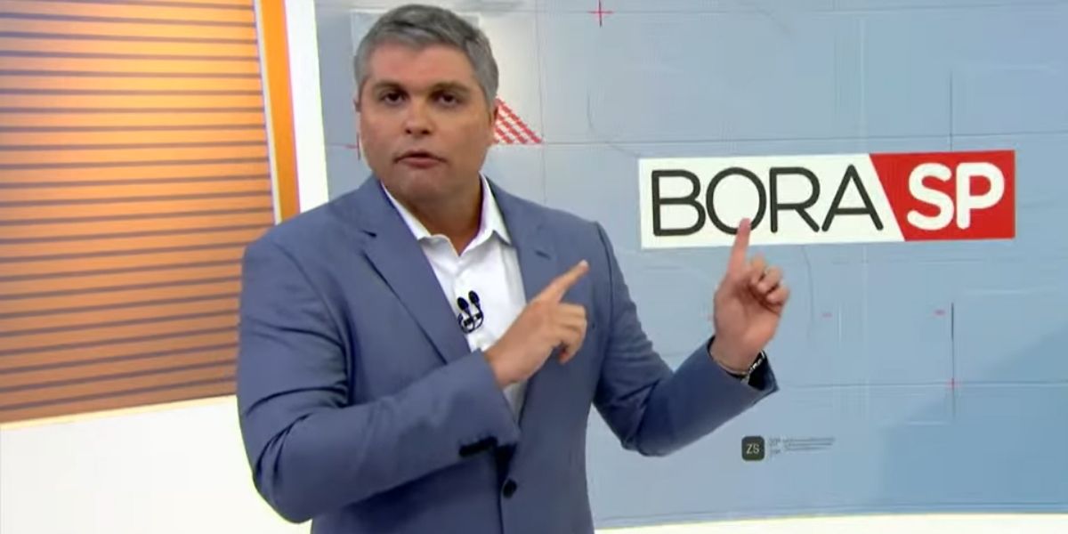 "Tive propostas para ir para outras emissoras", Joel Datena dá desfecho de futuro na Band e confirma: "Resolvi"