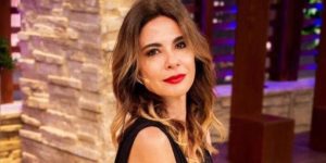 Luciana Gimenez apresenta o 