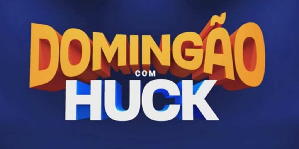 Domingão com Huck já tem o espelho do primeiro programa (Foto: Divulgação/Globo)