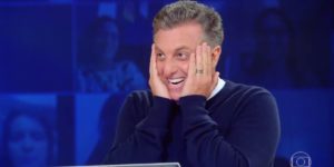 Vaga de Luciano Huck segue sendo disputada (Foto: Reprodução)