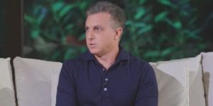 Luciano Huck relembra acidente mortal (Foto: Reprodução)