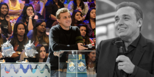 Luciano Huck vai usar estratégia de Gugu em chegada nos domingos da Globo (Foto reprodução)