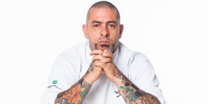 Henrique Fogaça deixa gravações do Masterchef (Foto: Divulgação)