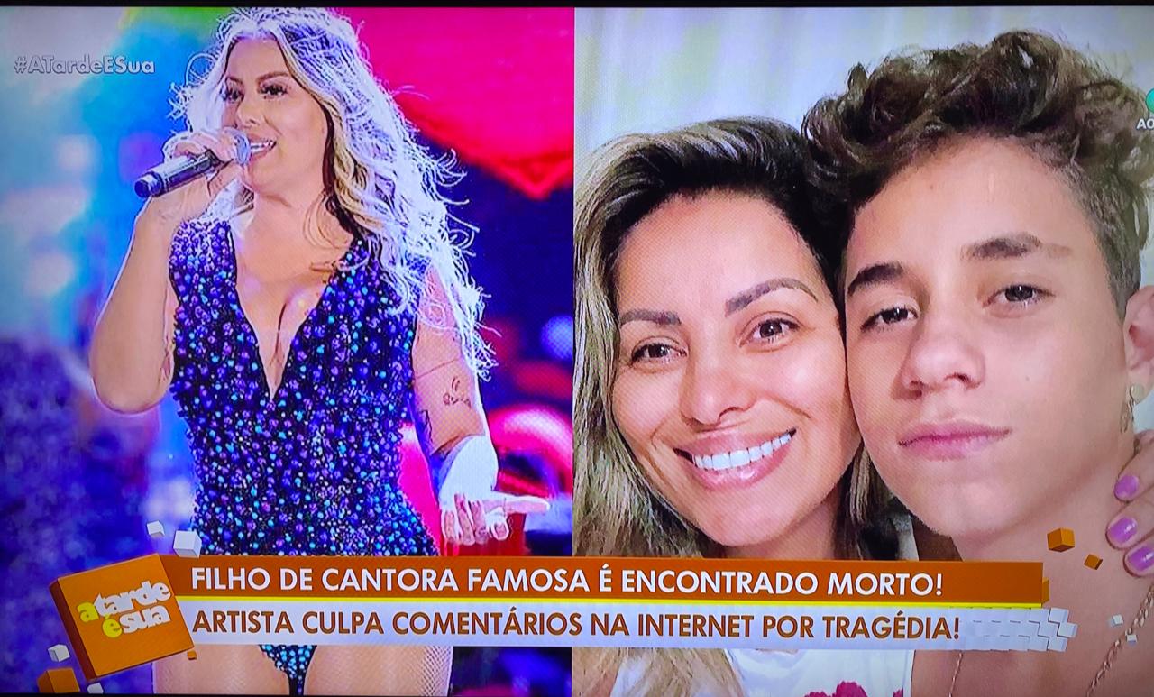 "Completamente devastada", Sonia Abrão confirma morte na RedeTV e traz relato avassalador ao vivo: "Infelizmente"