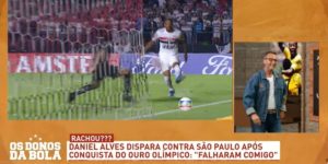 Após deixar o Donos da Bola, Neto tem desfecho na Band e confirma parceria com a Globo: "Não tenho medo"