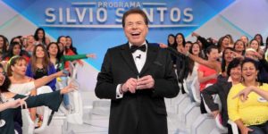 O apresentador Silvio Santos (Foto: Reprodução / SBT)