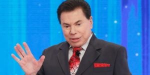 Silvio Santos é apresentador e dono do SBT (Foto: Reprodução)