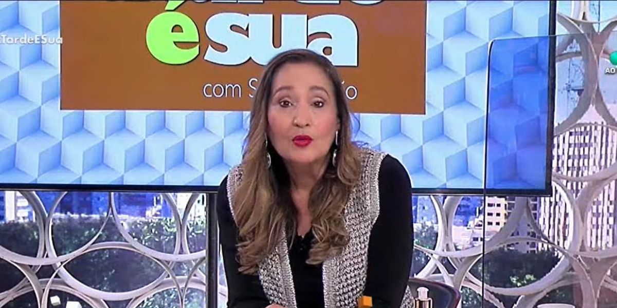 "Isso é uma vergonha", Sonia Abrão surta, levanta a voz e detona ao vivo na RedeTV: "Nunca vi absurdo tão grande"