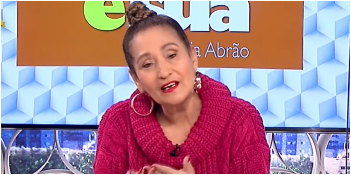 "Completamente devastada", Sonia Abrão confirma morte na RedeTV e traz relato avassalador ao vivo: "Infelizmente"