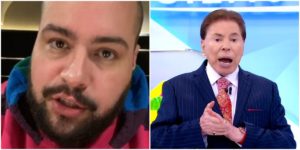 Imagem do post Silvio Santos é acusado de atrapalhar Tiago Abravanel no BBB22 e marido do ator manda recado: “Alô”