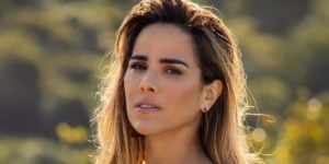 Wanessa Camargo expõe dificuldade na carreira (Foto: Reprodução / Instagram)