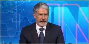 William Bonner deve assumir novo programa na Globo - Foto: Reprodução