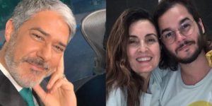 Após se separar de William Bonner, Fátima Bernardes assumiu seu namoro com o deputado Túlio Gadêlha (Foto: Reprodução / Instagram)