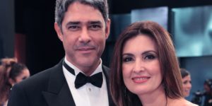 William Bonner e Fátima Bernardes se separaram oficialment em 2016, mas, segundo a apresentadora, os dois voltaram a ser amigos (Foto: Reprodução / Instagram)